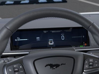 2025 Ford Mustang Mach-E GT IN-TRANSIT