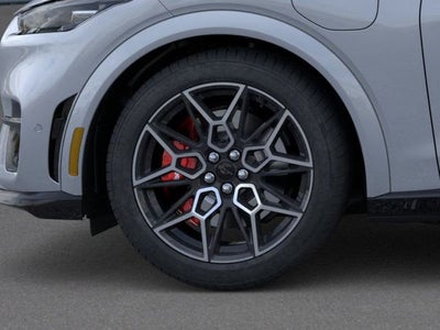 2025 Ford Mustang Mach-E GT IN-TRANSIT