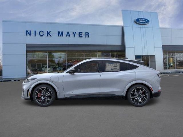 2025 Ford Mustang Mach-E GT IN-TRANSIT