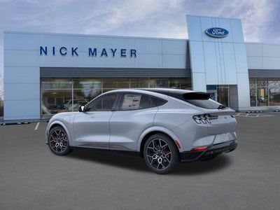 2025 Ford Mustang Mach-E GT IN-TRANSIT