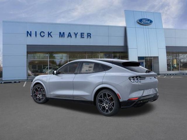 2025 Ford Mustang Mach-E GT IN-TRANSIT