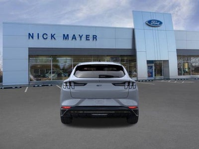 2025 Ford Mustang Mach-E GT IN-TRANSIT