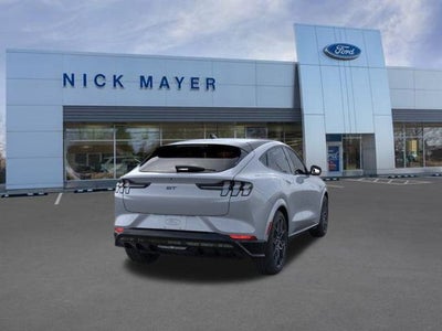2025 Ford Mustang Mach-E GT IN-TRANSIT