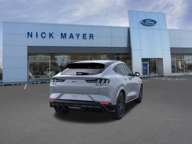 2025 Ford Mustang Mach-E GT IN-TRANSIT