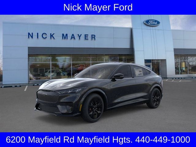 2025 Ford Mustang Mach-E GT IN-TRANSIT