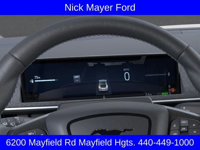 2025 Ford Mustang Mach-E GT IN-TRANSIT