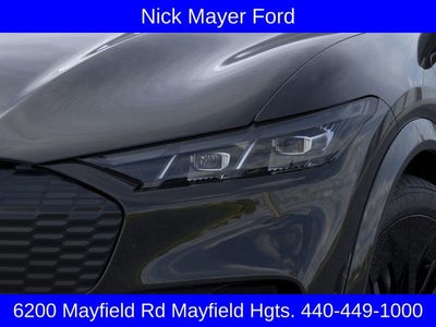 2025 Ford Mustang Mach-E GT IN-TRANSIT