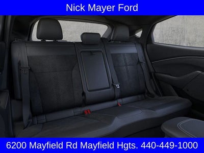 2025 Ford Mustang Mach-E GT IN-TRANSIT