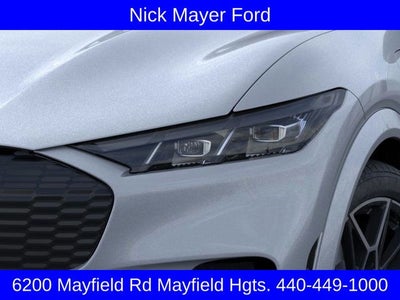 2025 Ford Mustang Mach-E GT IN-TRANSIT