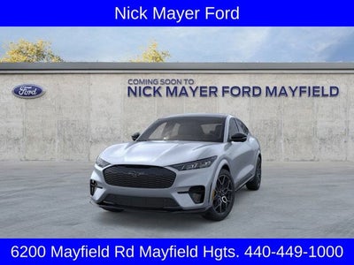 2025 Ford Mustang Mach-E GT IN-TRANSIT