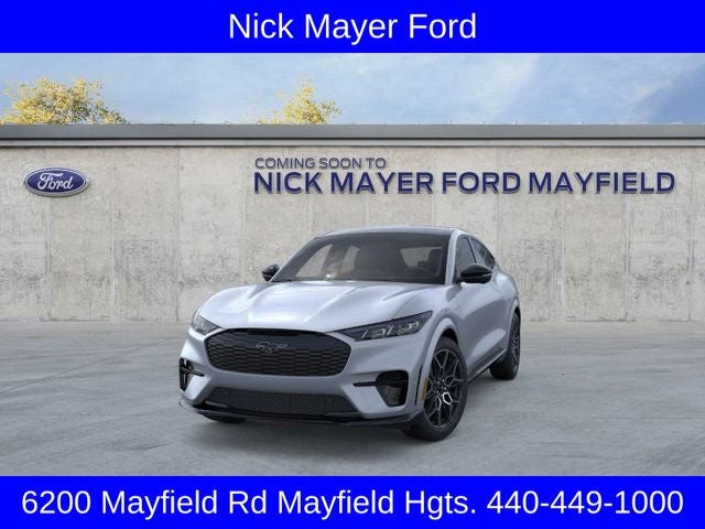 2025 Ford Mustang Mach-E GT IN-TRANSIT