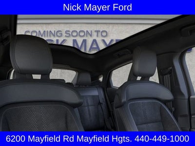 2025 Ford Mustang Mach-E GT IN-TRANSIT