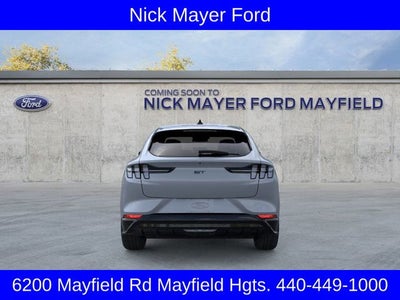 2025 Ford Mustang Mach-E GT IN-TRANSIT