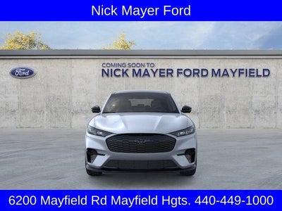 2025 Ford Mustang Mach-E GT IN-TRANSIT