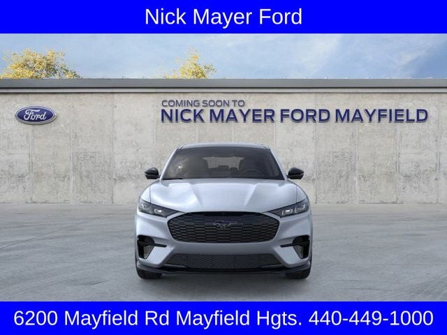 2025 Ford Mustang Mach-E GT IN-TRANSIT