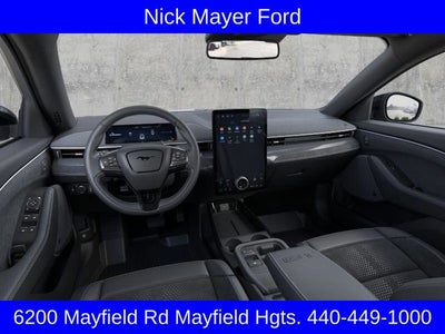 2025 Ford Mustang Mach-E GT IN-TRANSIT