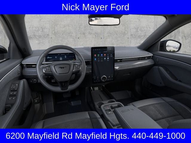 2025 Ford Mustang Mach-E GT IN-TRANSIT