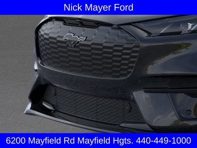 2025 Ford Mustang Mach-E GT