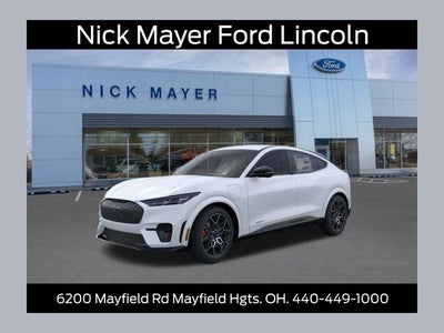 2025 Ford Mustang Mach-E GT IN-TRANSIT