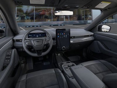 2025 Ford Mustang Mach-E GT IN-TRANSIT