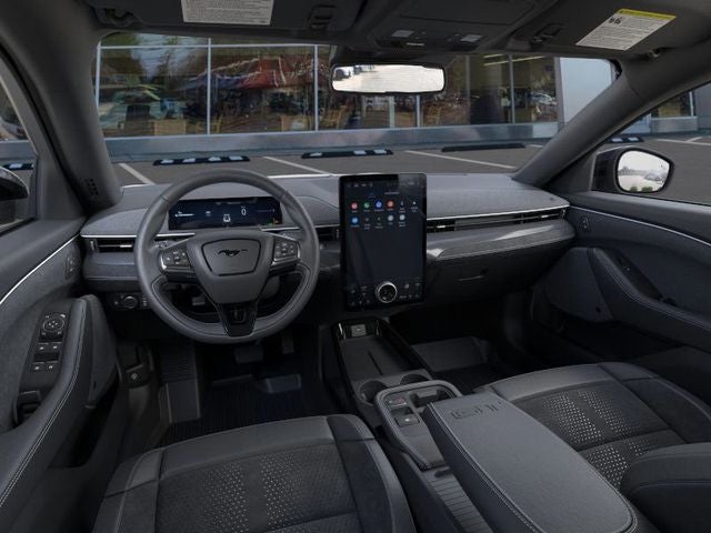 2025 Ford Mustang Mach-E GT IN-TRANSIT