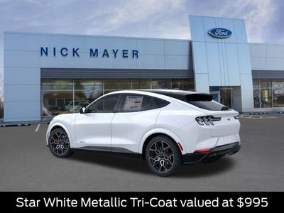 2025 Ford Mustang Mach-E GT IN-TRANSIT