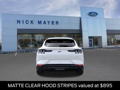 2025 Ford Mustang Mach-E GT IN-TRANSIT