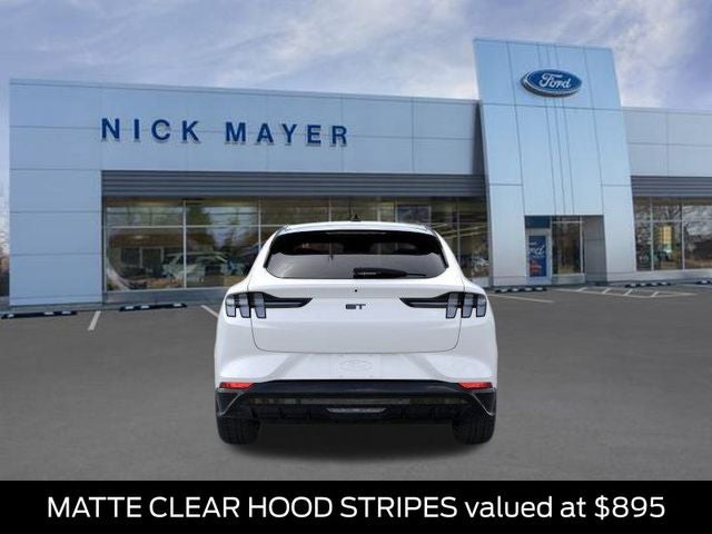 2025 Ford Mustang Mach-E GT IN-TRANSIT