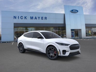 2025 Ford Mustang Mach-E GT IN-TRANSIT