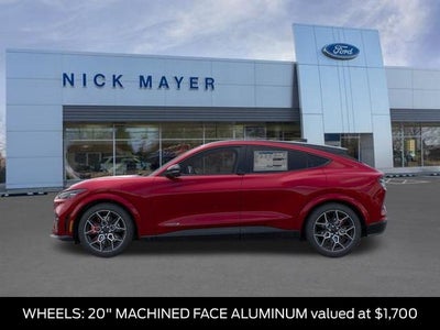 2025 Ford Mustang Mach-E GT