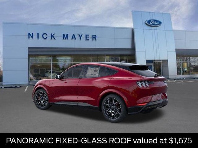 2025 Ford Mustang Mach-E GT