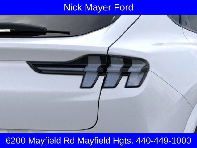 2025 Ford Mustang Mach-E GT