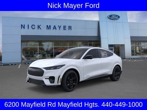 2025 Ford Mustang Mach-E GT IN-TRANSIT