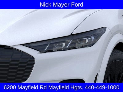 2025 Ford Mustang Mach-E GT IN-TRANSIT