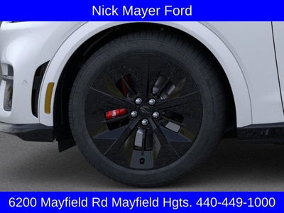 2025 Ford Mustang Mach-E GT IN-TRANSIT