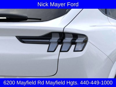 2025 Ford Mustang Mach-E GT IN-TRANSIT