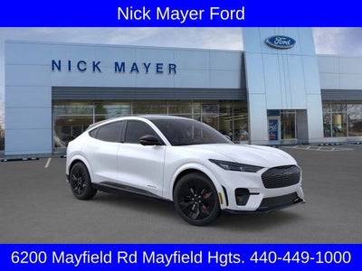 2025 Ford Mustang Mach-E GT IN-TRANSIT