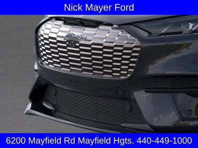 2025 Ford Mustang Mach-E GT