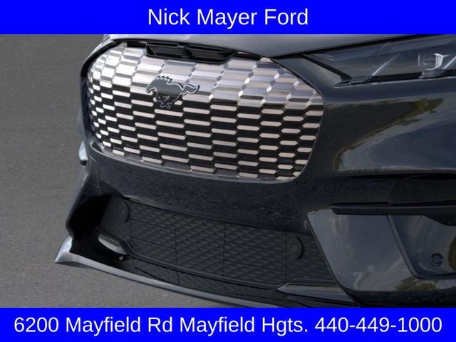 2025 Ford Mustang Mach-E GT