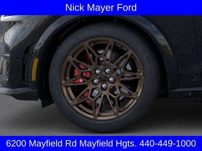 2025 Ford Mustang Mach-E GT