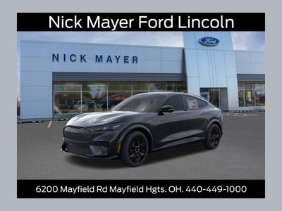 2025 Ford Mustang Mach-E GT IN-TRANSIT