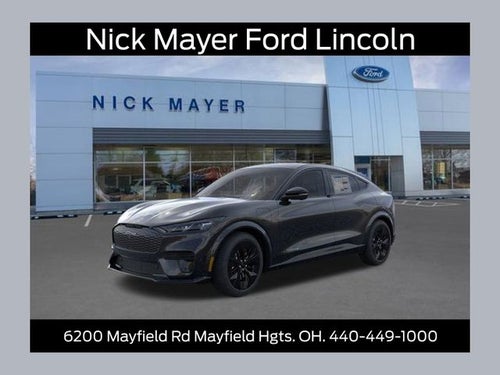 2025 Ford Mustang Mach-E GT IN-TRANSIT