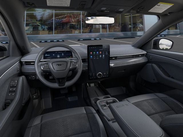 2025 Ford Mustang Mach-E GT IN-TRANSIT