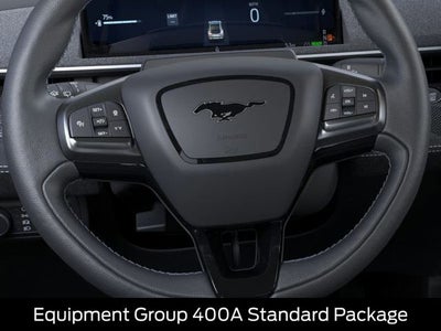 2025 Ford Mustang Mach-E GT IN-TRANSIT
