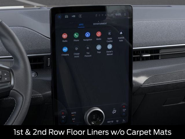 2025 Ford Mustang Mach-E GT IN-TRANSIT