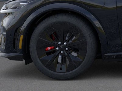 2025 Ford Mustang Mach-E GT IN-TRANSIT