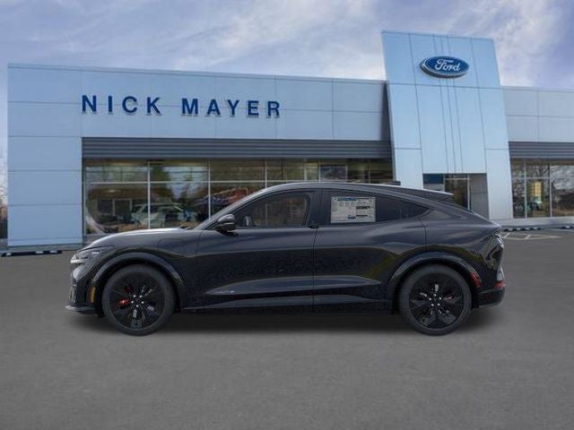 2025 Ford Mustang Mach-E GT IN-TRANSIT