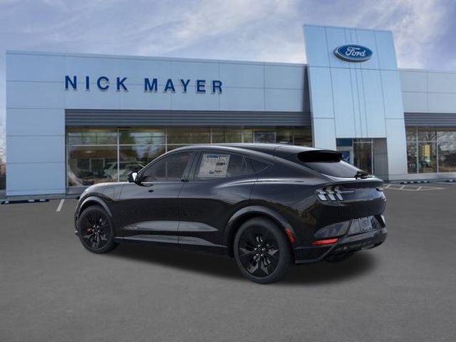 2025 Ford Mustang Mach-E GT IN-TRANSIT
