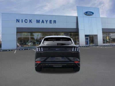 2025 Ford Mustang Mach-E GT IN-TRANSIT