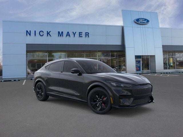 2025 Ford Mustang Mach-E GT IN-TRANSIT